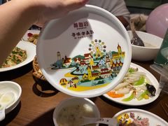 -前海沿·青岛菜(李沧万达店)