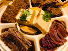 卤水拼盘-避风塘(宝山万达店)