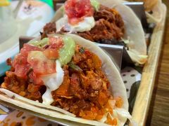 墨西哥牛肉塔克-Famous肥猫墨西哥音乐餐吧(五棵松华熙LIVE店)