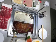 -海底捞火锅(上元大街店)