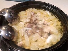 竹笙王椰子鸡-百年果林椰子鸡(中洲店)