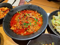 水煮牛肉-金牌外婆家(苏州中心店)