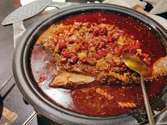 -探鱼·鲜青椒爽麻烤鱼(领展购物广场店)