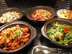-万达文华酒店·48F云端窗景美食汇自助餐厅