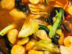 老式麻辣烫-小两口锦州烧烤·脆皮油边(依云北郡店)