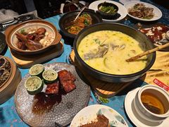 -茶人村·宫廷私厨(奥体印象城店)