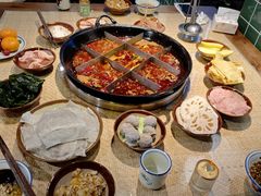 -水煮青春老火锅(双福店)