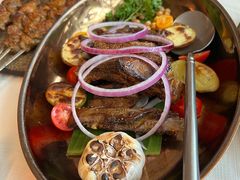 -龟兹KUCINA·新疆菜(前滩L+PLAZA店)