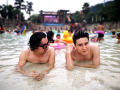 -重庆海昌加勒比海水世界
