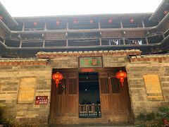 -福建土楼(南靖)景区