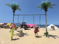 -那香海钻石沙滩浴场