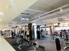 -古德菲力健身(特区报业店)