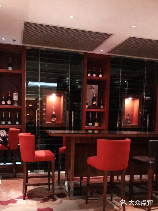 新发展亚太JW万豪酒店·福苑咖啡厅图片