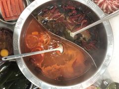 -憨铁匠老火锅(龙岗万科里店)