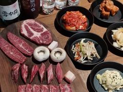 -虎哥六韩式烤肉料理 TIGERGRILL(隆生金山湖中心购物广场店)