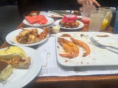 -汉巴味德·烤肉与啤酒的自助(杭州大悦城店)