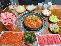 -黔有有贵州酸汤夺夺粉火锅(五味十字店)