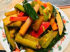 -清真·老门框爆肚涮肉·中华老字号(丰管路店)
