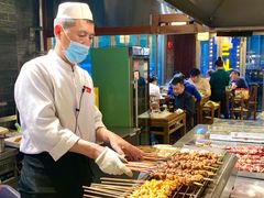 -京门老爆三·铜锅涮肉 爆肚(望京店)