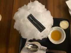 白玉柚子绵绵冰-半勺舒舒(太乙店)