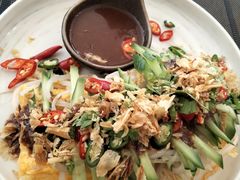 浇汁豆腐蛋卷-THE PAWON·8碗(古北SOHO店)