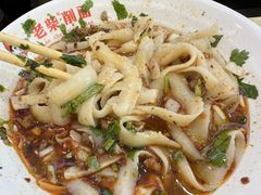 -老柴削面(向阳里店)
