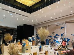 -北京希尔顿逸林酒店-逸轩西餐厅-自助餐厅