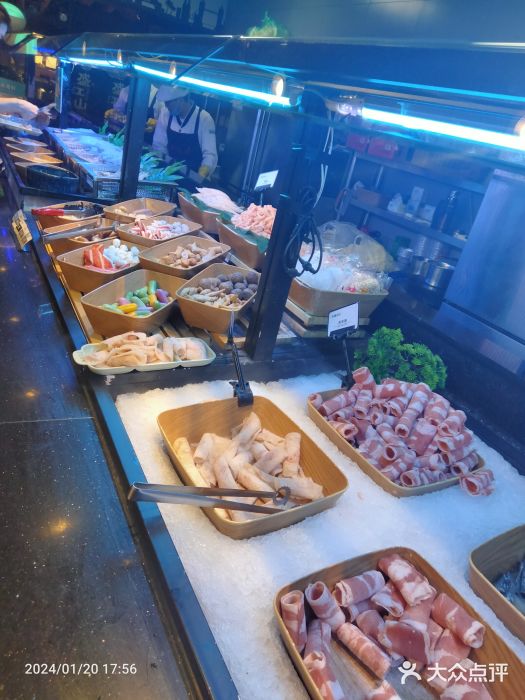 盛江山自助料理(高新锦辉店)图片