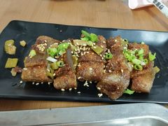 -张杨烤菜(渭南总店)