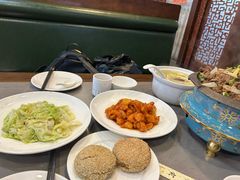 -烤肉宛饭庄(北新桥店)