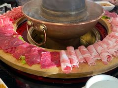 -北门涮肉·炭火铜锅涮肉(什刹海店)