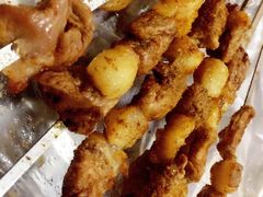 -煲来饱去冷水鱼