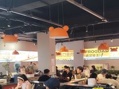 -蛙老爹·蜀香美蛙鱼头(王家湾店)