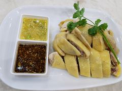 正宗白切鸡-巫记鸡饭店