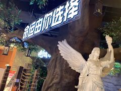 -暴风岛沉浸式体验馆(百联世纪店)