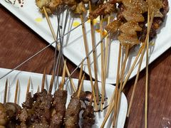 -金刚山烧烤(红旗大街店)