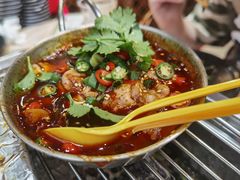 -回头烧烤(悦荟购物中心店)