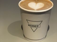 -Manner Coffee(港汇恒隆广场店)