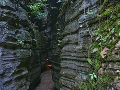 -梭布垭石林景区