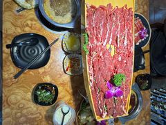 -塔兰齐新疆孜然火锅(鲤鱼山路店)