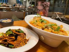 -山茶云南菜(永安里店)