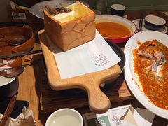 -绿茶餐厅(南昌王府井店)