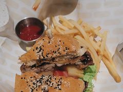 -秀玉coffee&kitchen(黄石大上海店)