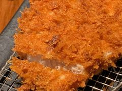 吉列猪排定食-山杏yama-katsu·吉列炸物