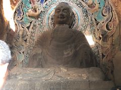 -响堂山石窟-北响堂山石窟