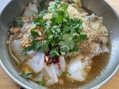 -董小西的凉皮和椒麻鸡(三元桥店)