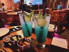 蓝色蜜桃-MR.ROCKY洛奇先生RESTAURANT&BAR(宝安壹方城店)