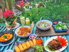柠檬牛肉-Le Chalet Dalat