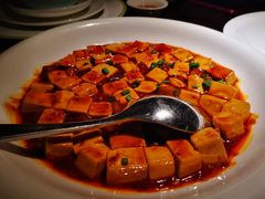 鹅肝麻婆豆腐-九里云松·天香餐厅