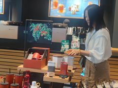 -星巴克臻选(杭州万象城店)